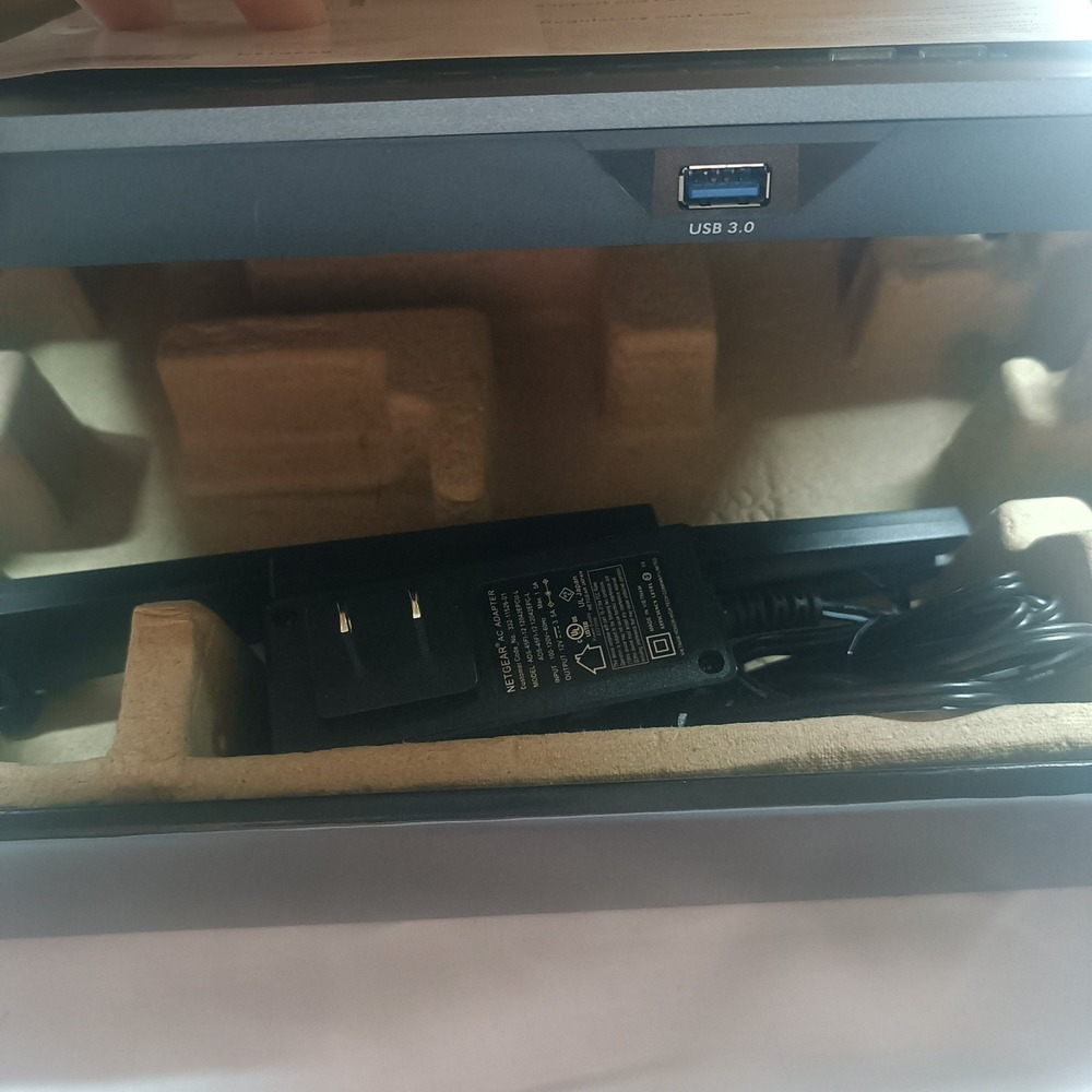 NETGEAR Nighthawk AC2300 R7000P 1625Mbps 5 Port Wi-Fi Router - Picture 9 of 9